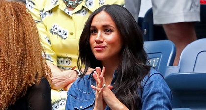 Meghan Markle Hadir untuk Serena Williams di Final US Open