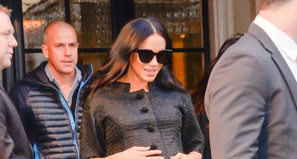 Siapa yang Datang ke Acara Baby Shower Meghan Markle di NYC?