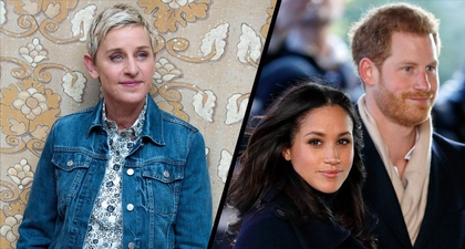 Ellen DeGeneres Membela Harry & Meghan dari Serangan Pers