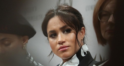 Meghan Markle Menghindari Komen Rasis di Koran Dan Twitter