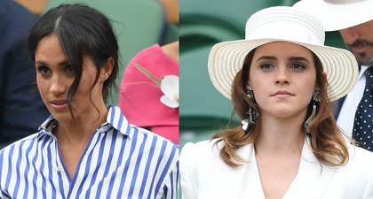 Emma Watson Memiliki Kesamaan Gaya dengan Meghan Markle