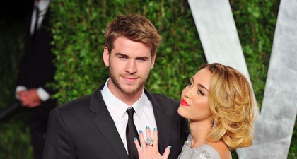 Miley Cyrus dan Liam Hemsworth Berpisah Setelah 10 Tahun