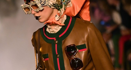 Gucci Membatalkan Cruise Show 2021 Karena Virus Corona