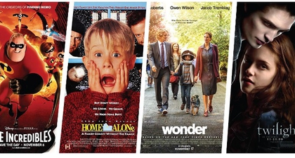 Kuis: Keluarga Film Manakah Yang Sesuai Untuk Anda? 