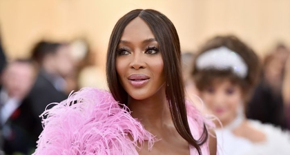 Naomi Campbell Ucapkan Terima Kasih di Ulang Tahun Ke-50