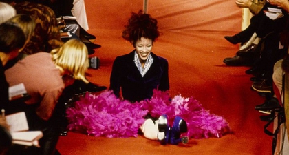 Naomi Campbell Mengenang Catwalk Tahun 1993 yang Ikonis