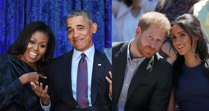 Barack & Michelle Obama Tidak Sarankan Harry & Meghan Mundur