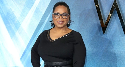 Oprah Winfrey Ungkap Rahasia Kebahagiaannya