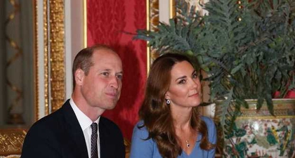 Apakah Kate Middleton Desain Ulang Anting Favorit Putri Diana?