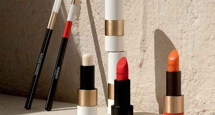 Lipstik Baru Hermès: Produk Kecantikan Mewah dan Sustainable