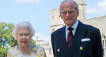 Ratu Elizabeth Rayakan Ulang Tahun Pangeran Philip Ke-99