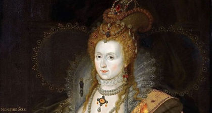 Satu-Satunya Gaun Milik Ratu Elizabeth I akan Dipamerkan