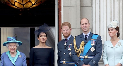 Pengunduran Diri Meghan & Harry Mengejutkan Royal Family