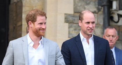 Pangeran William & Pangeran Harry Bagi Dua Dana Warisan 