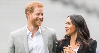 10 Momen Terpenting Pangeran Harry bersama Meghan Markle