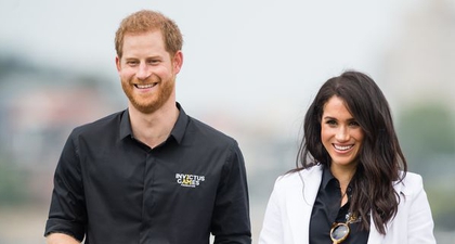 Netflix Ingin Bekerja Sama dengan Harry dan Meghan Markle