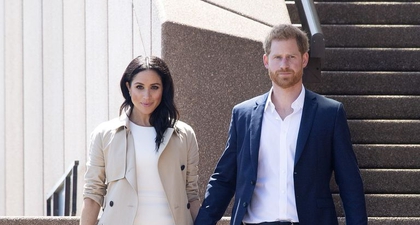 Pangeran Harry Tertekan di Tengah Kemelut Royal Family