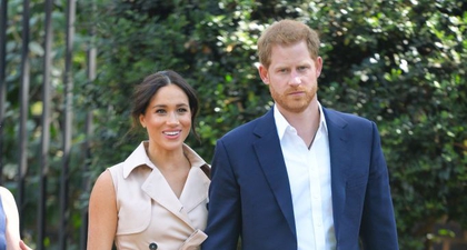 Harry & Meghan Butuh Pengawal untuk Lindungi Keluarga Mereka