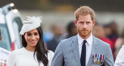 Meghan Markle & Pangeran Harry Ikuti Saran Pemerintah