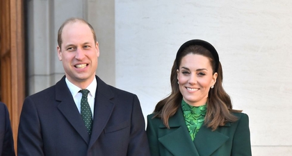 Kate Middleton dan William Tak Akan Hadiri St. Patrick's Day