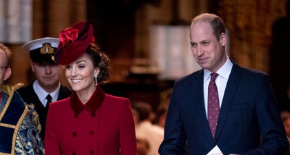 Kate Middleton dan Pangeran William Beri Ucapan Terima Kasih