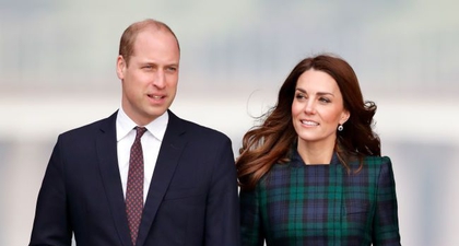 Kate Middleton & Pangeran William Kenalkan Program Baru