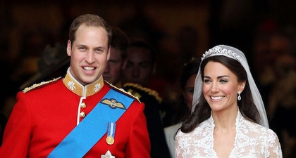 Cara Kate Middleton dan Pangeran William Rayakan Anniversary