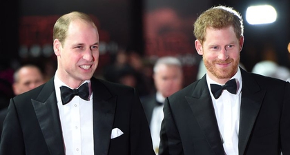 Pangeran William Sangat Sedih Berpisah dengan Pangeran Harry