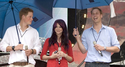 Momen Lucu Saat Pangeran William dan Kate Putus Cinta