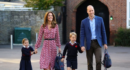 Kate Middleton & Pangeran William Masih Lanjutkan Karantina