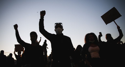Bagaimana Menjaga Momentum Black Lives Matter?