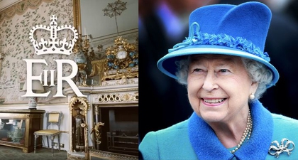 Ratu Elizabeth Membagikan Video Renovasi Istana Buckingham