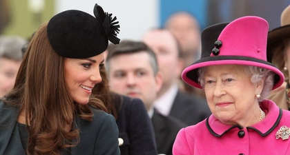 Kate Middleton & Ratu Rayakan 150 Tahun British Red Cross