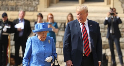 Istana Buckingham Mengonfirmasi Kunjungan Presiden Trump