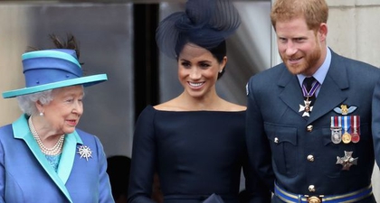 Prince Harry & Meghan Awalnya Ingin Tempati Kastil Windsor