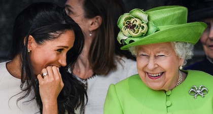 Ratu Elizabeth Mengunggah Foto Pertamanya Di Instagram