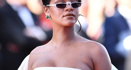 Rihanna Ungkap Warna Lipstik Sesuai Zodiak