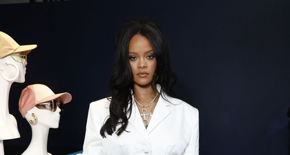 Rihanna Setop Kegiatan Fenty Demi Dukung Black Lives Matter