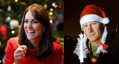 Inilah Tradisi Natal Khas Keluarga Kerajaan Inggris