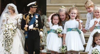 35 Skandal & Momen Aneh yang Tak Terlupakan di Royal Wedding