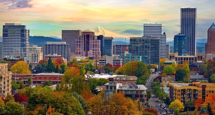 Panduan Berlibur di Kota Portland, Termasuk Tur Food Truck