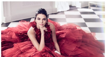 Kendall Jenner Rayakan Ulang Tahunnya