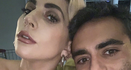 Lady Gaga Unggah Foto Selfie Selama Masa Karantina