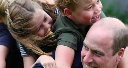Kate Middleton Unggah Foto Keluarga Terbaru untuk Hari Ayah