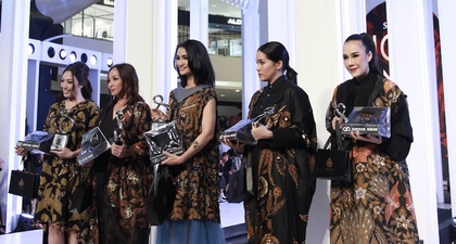 9 Wanita Ikonis Indonesia 2018 Pilihan Fashion Nation