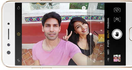 Oppo Luncurkan Smartphone Generasi Terbaru Untuk Selfie