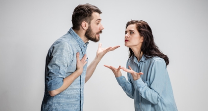 Cara Berdebat yang Sehat dengan Pasangan