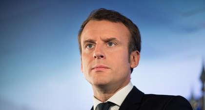 5 Hal Tentang Emmanuel Macron, Presiden Baru Prancis