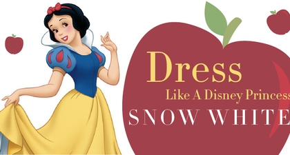 Berbusana ala Disney Princess: Snow White