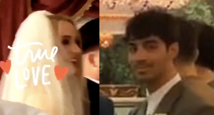 Joe Jonas dan Sophie Turner Baru Melangsungkan Pernikahan